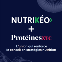 Nutrikéo et ProtéinesXTC